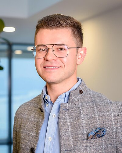Raphael Grünberger